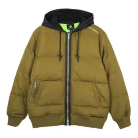 Court Down Bomber Jacket Asia Sizing “Olive Green”