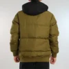 Court Down Bomber Jacket Asia Sizing “Olive Green”