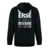 Court Graphic Hoodie Asia Sizing “Black”