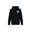 Court Graphic Hoodie Asia Sizing “Black”