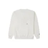 Cozy Utility Crew Asia Sizing “Off-White”