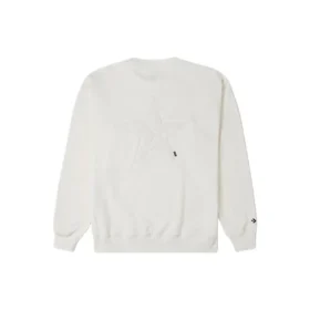 Cozy Utility Crew Asia Sizing “Off-White”