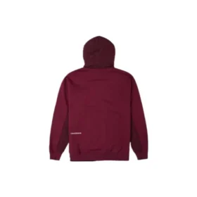 Cozy Utility Hoodie Asia Sizing “Burgundy”