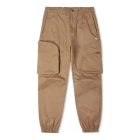 Cozy Utility Woven Pants Asia Sizing “Brown”