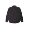 Cozy Utility Woven Shirt Asia Sizing “Black”