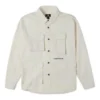 Cozy Utility Woven Shirt Asia Sizing “Egret”