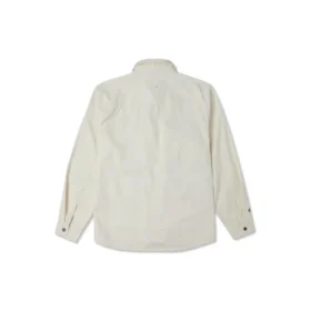 Cozy Utility Woven Shirt Asia Sizing “Egret”