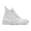 CPX Chelsea High “Black Ice – Triple White”