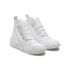 CPX Chelsea High “Black Ice – Triple White”