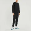 Crafted Fashion Crew Asia Sizing “Black”