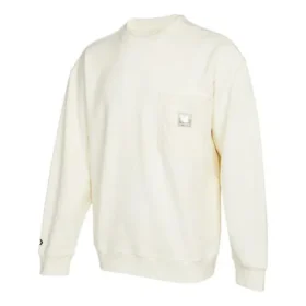 Crafted Fashion Crew Asia Sizing “Egret”
