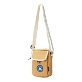 Cross Body Bag “Beige Blue”