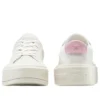 Cruise Leather “Cliffside Rose Vintage White”