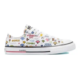 CTAS OX White