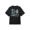 Daydreamer T-Shirt Asia Sizing “Black”