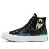 DC Comics x Chinatown Market x Chuck 70 High “Gotham City – Glow In The Dark”