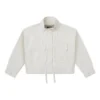 De Luxe Jacket Asia Sizing “White”
