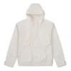 De Luxe Jacket Asia Sizing “White”