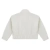 De Luxe Jacket Asia Sizing “White”