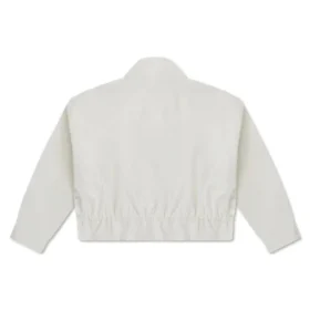 De Luxe Jacket Asia Sizing “White”