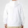 Deconstructed Chuck Patch Pullover Hoodie Asia Sizing “White”