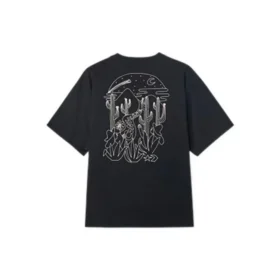 Desert Adventures Graphic Tee Asia Sizing “Black”