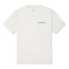 Desert Graphic Tee Asia Sizing “White”