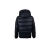 Down Fill Puffer Jacket Asia Sizing “Black”