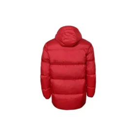 Down Fill Puffer Jacket Asia Sizing “Red”