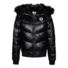 Down Jacket Asia Sizing “Black”