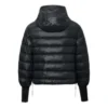 Down Jacket Asia Sizing “Black”