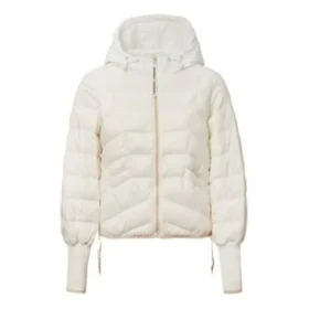 Down Jacket Asia Sizing “White”