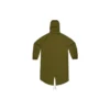 Down Long Trench Coat Asia Sizing “Brown”