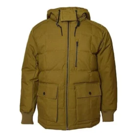Down Mid Jacket Asia Sizing “Green”