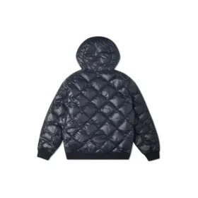 Down Reversible Utility Puffer Jacket Asia Sizing “Black”