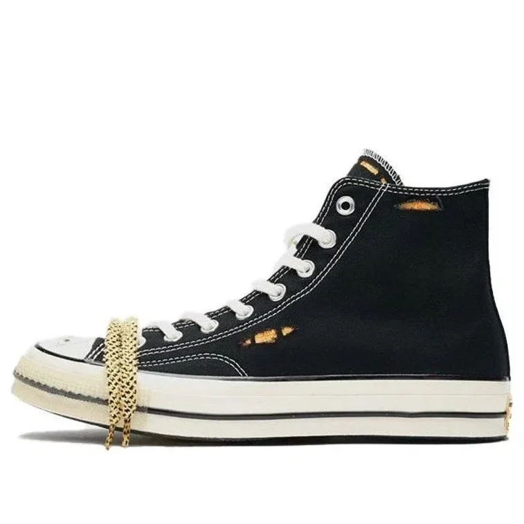 Dr. Woo x Chuck 70 “Black” Dr. Woo x Chuck 70 “Black”