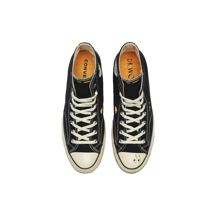 Dr. Woo x Chuck 70 “Black” Dr. Woo x Chuck 70 “Black”