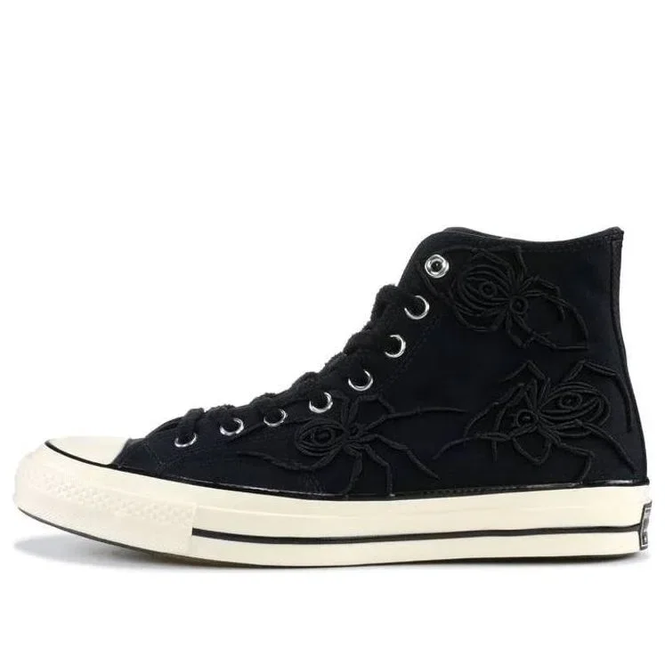 Dr. Woo x Chuck 70 Hi “Black” Dr. Woo x Chuck 70 Hi “Black”
