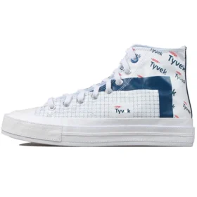 DuPont Tyvek x Chuck 70 High “White Princess Blue”