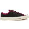 East Village Explorer Chuck 1970s “Black Pink”