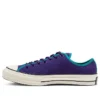 East Village Explorer Chuck 70 “Courtpurp Turbo Green Egret”