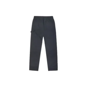 Easy Waist Carpenter Pants Asia Sizing “Black”