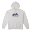 Elevated Logo Graphic OS Heavyweght Hoodie Asia Sizing “White”