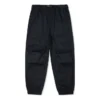 Elevated Woven Pants Asia Sizing “Black”