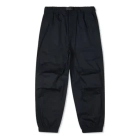 Elevated Woven Pants Asia Sizing “Black”