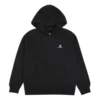 Embroidered Star Chevron Pullover Asia Sizing “Black”