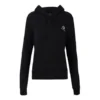 Embroidered Star Chevron Pullover Hoodie Asia Sizing “Black”