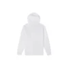 Embroidered Star Chevron Pullover Hoodie Asia Sizing “White”