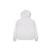 Embroidered Star Chevron Pullover Hoodie BB Asia Sizing “White”