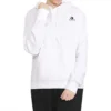 Embroidered Star Chevron Pullover Hoodie BB Asia Sizing “White”